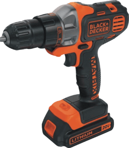 BLACK + DECKER BDCDMT120C Cordless Drill
