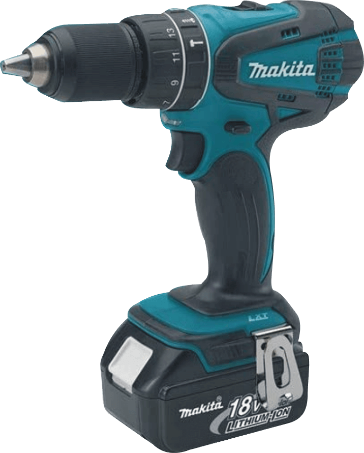 Makita-XPH012-18V-drill
