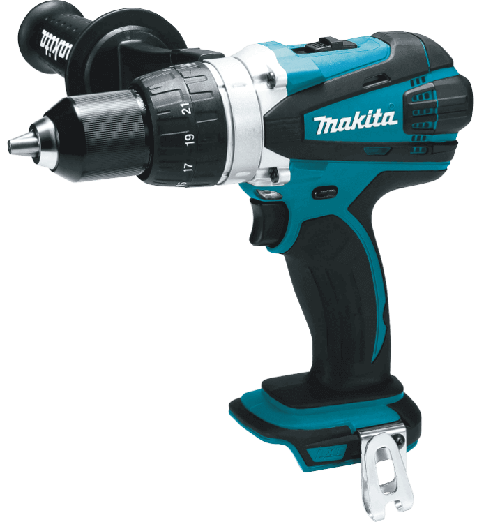 makita-xfd03z-18v-lithium-ion-cordless-driver-drill-tool-only