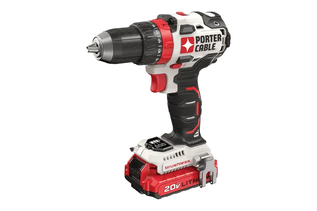 Porter cable cordless hammer drill