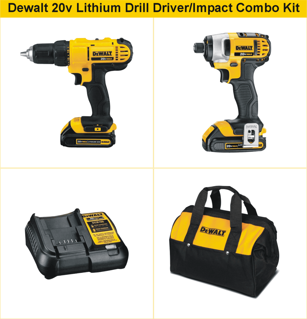 8 Best Power Tool Combo Kits Worth Investing In 2024