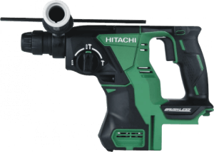 hitachi-dh18dblp4-18v-cordless-brushless-sds-plus-rotary-hammer-drill-only