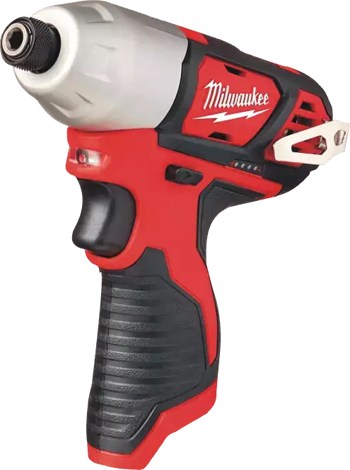 Milwaukee 2462-20 M12 Hex Shank 12 Volt Lithium Ion Power Tool Only