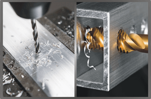How to Drill through Aluminum