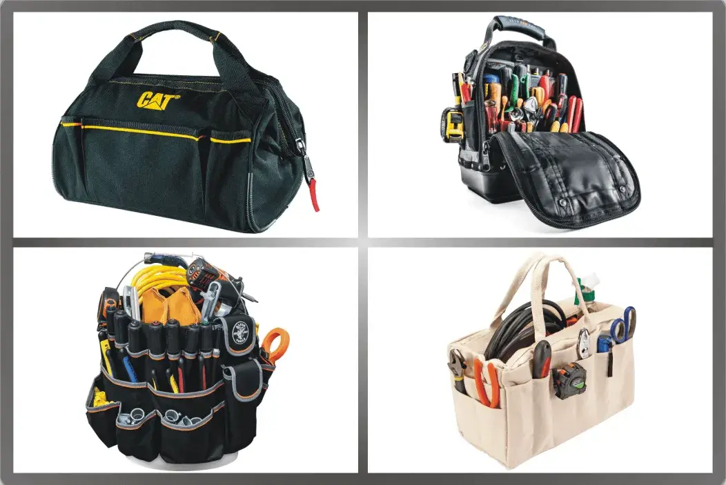 Types of Tool Bags