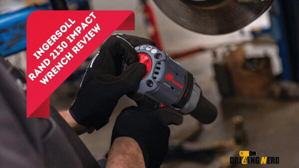 Ingersoll Rand 2130 Impact Wrench